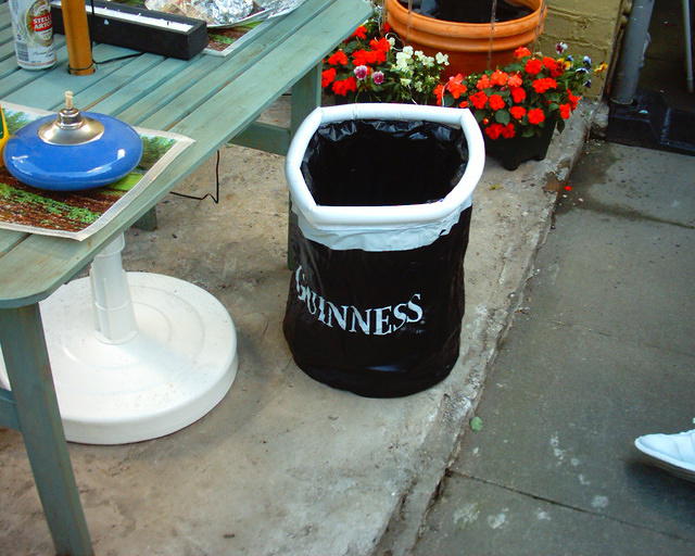 How that's what I call a decent bucket!