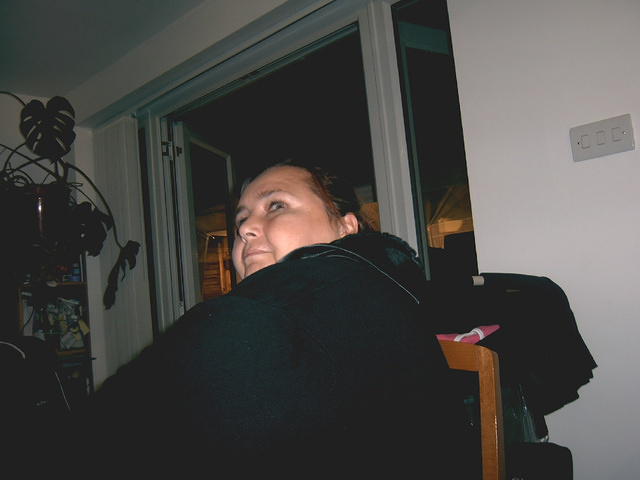 Well I feel cold!