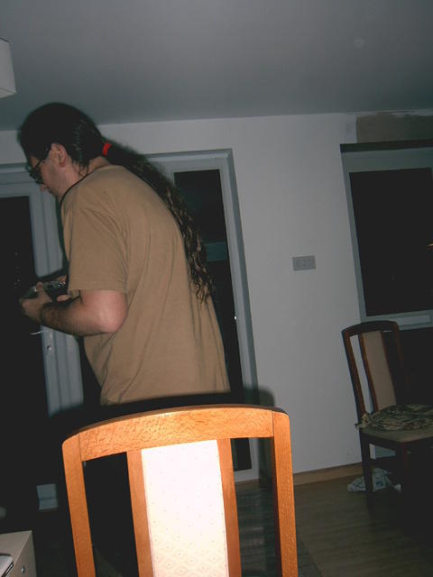 Let's get these photos published. Should be worth a fortune in blackmail fees alone!