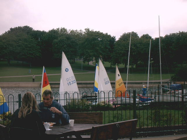 More sails!