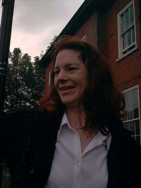 Lesley again.