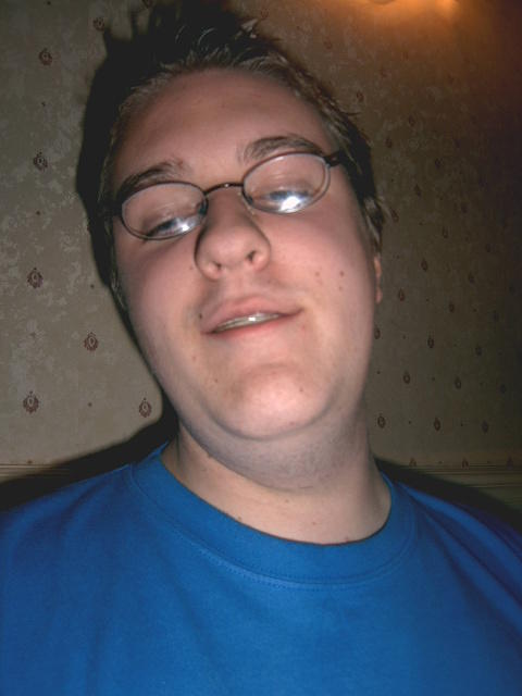 See, I'm still awake!