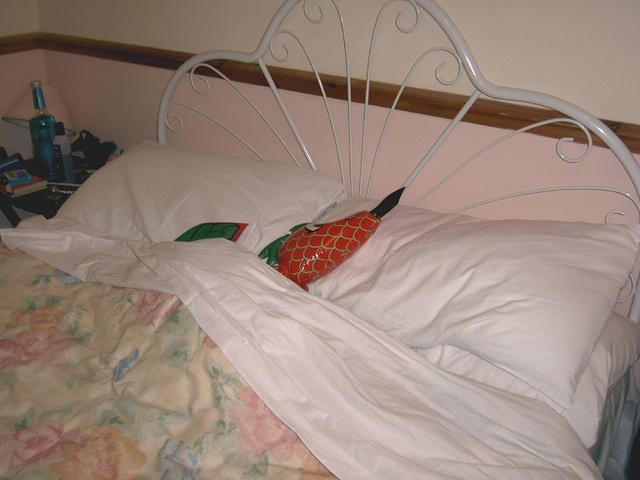 Sleepy dragon.
