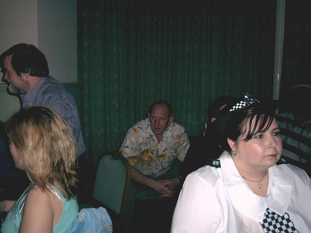 What the f*** is going on over there?