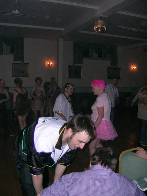 Fancy a dance?