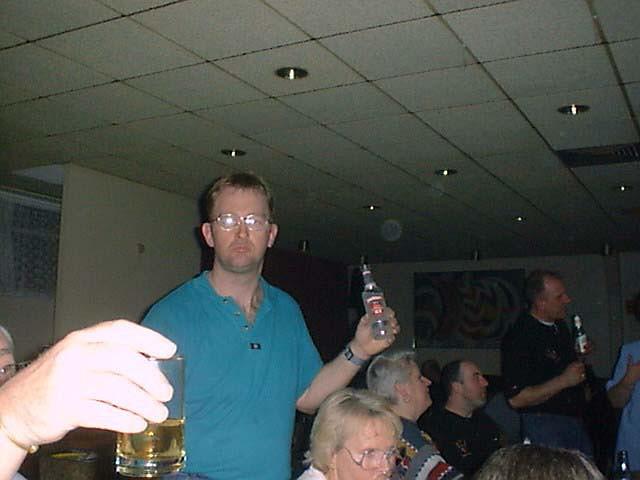 Hey! I've got the bottle, ok?