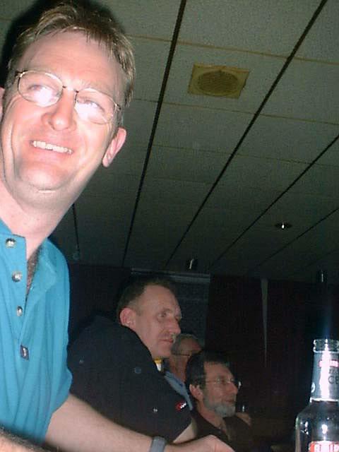 Bar queue