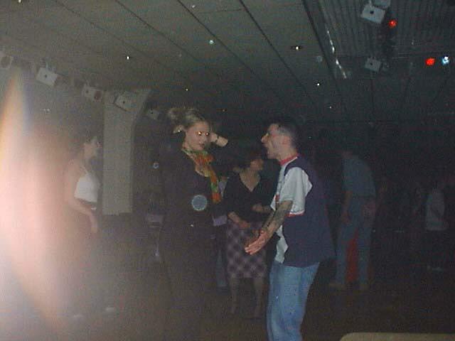 Buffy's angry!