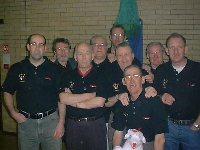Double D 'A' Team - take two