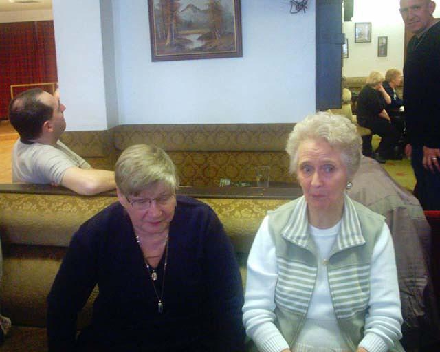 I really don't want to be photographed!