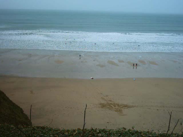 Bad mastards in the surf!