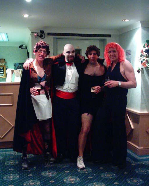Brides (?) of Dracula