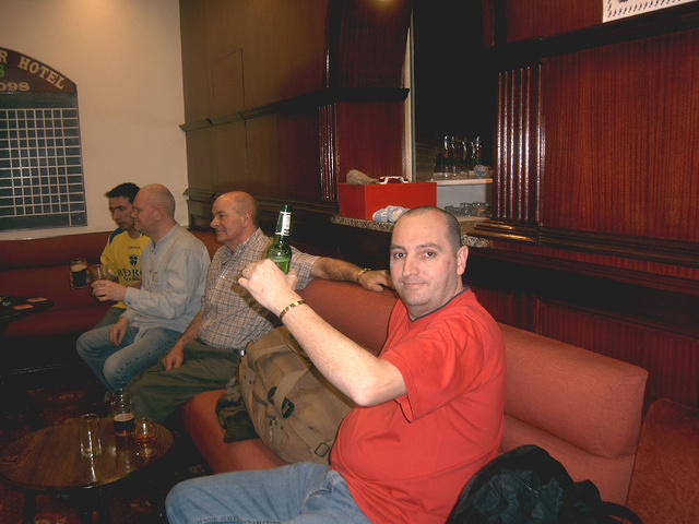 Cheap bottles, cheers!