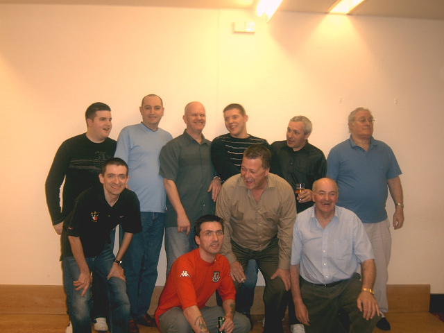 Team Photo.