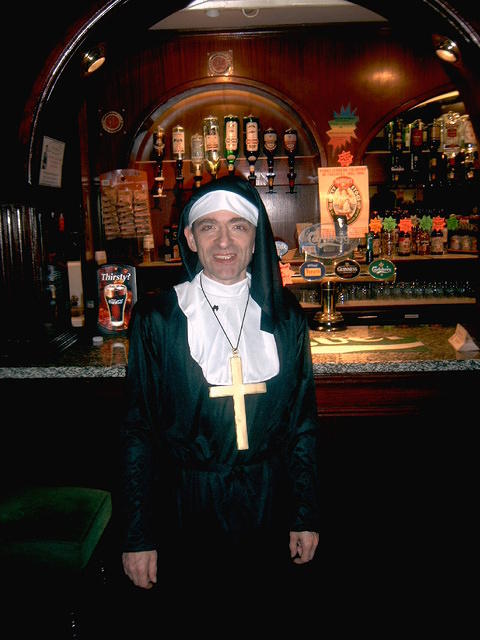 Marks out of 10? Nun!