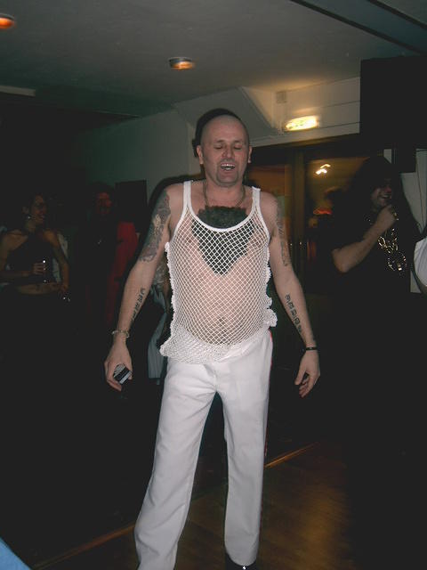 Freddie's alive!