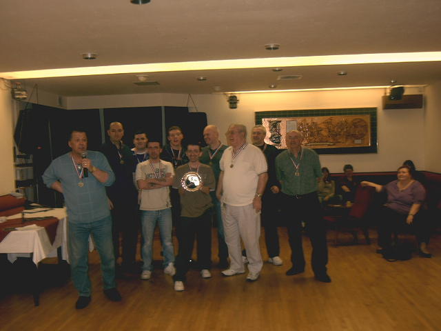 The winners!