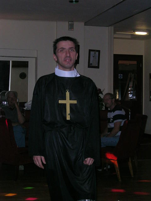 Oh father!