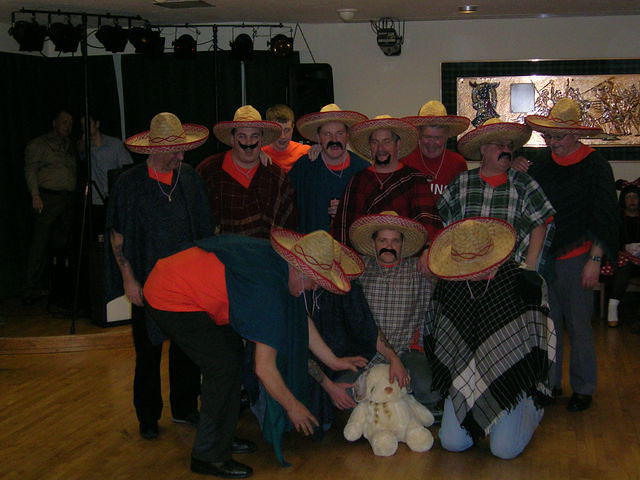 The Good, the Bad and the Ugly? Plenty of the latter!