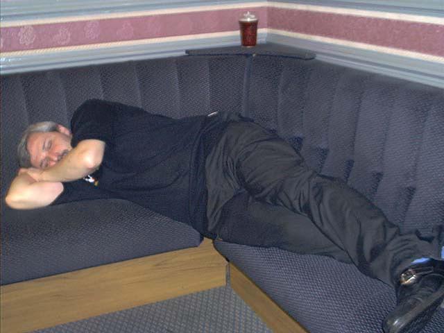 Zzzzzzzzzzzzz!