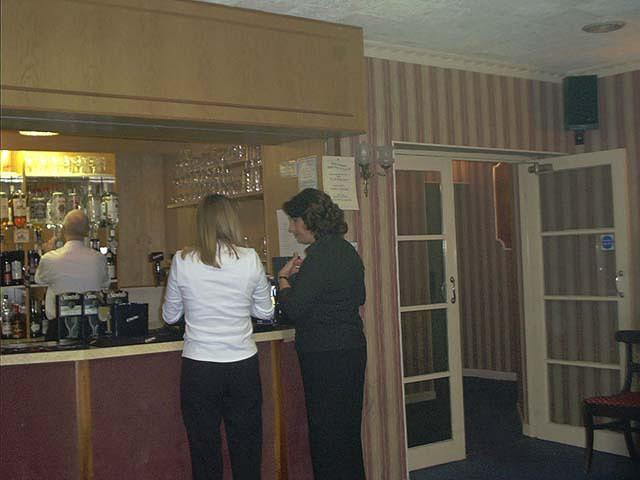 Drinks all round!