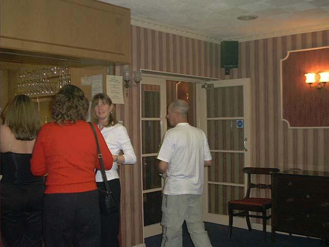 Getting busy now!
