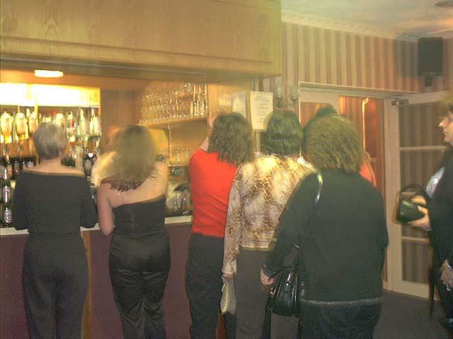 Really busy!