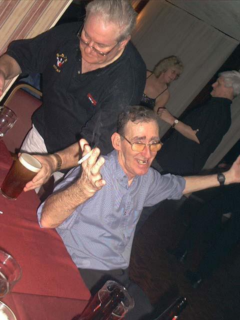 Hey, I gave up smoking 18 years ago!