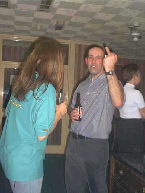 Up yours (take two)