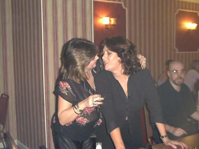 Gissa kiss!