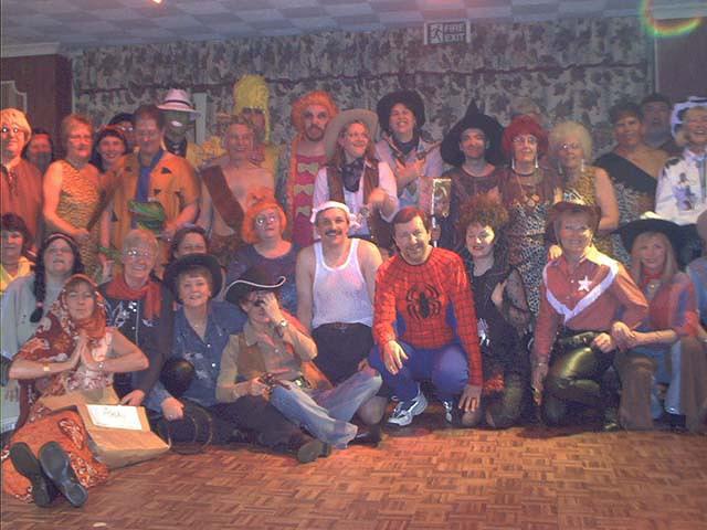 What a turnout :)