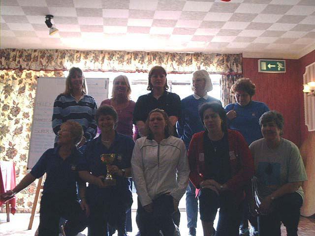 Family Affair 'A' team - take one