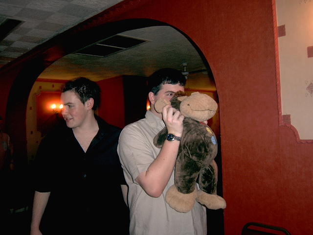 Yes, the monkey does look better!