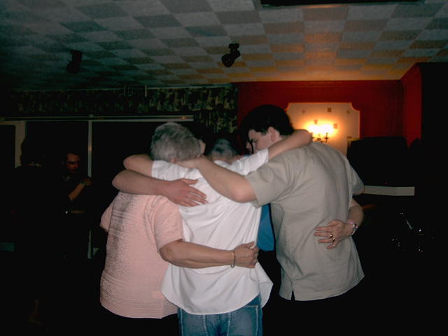 Big hug!