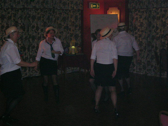 School disco!