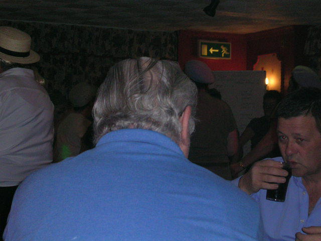Nice head!