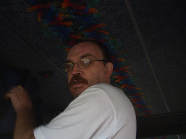 Oh my God! A camera!