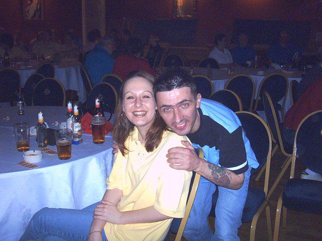 Beauty and the Beast.