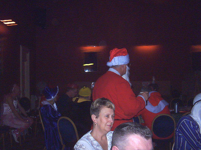 Ho ho ho!