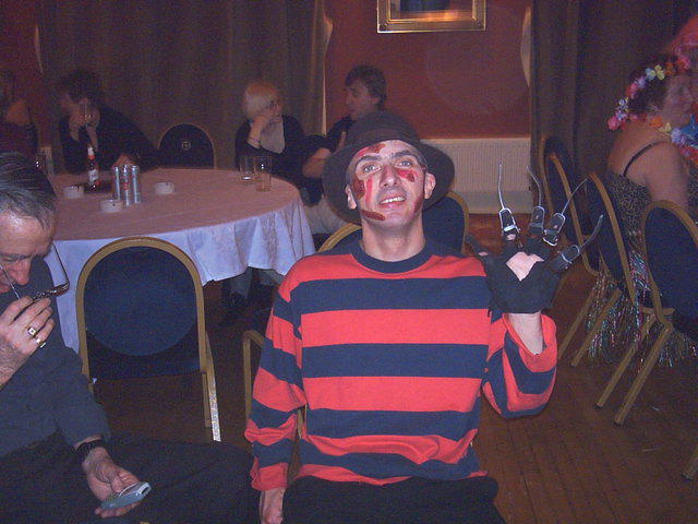 Those knives are handy!