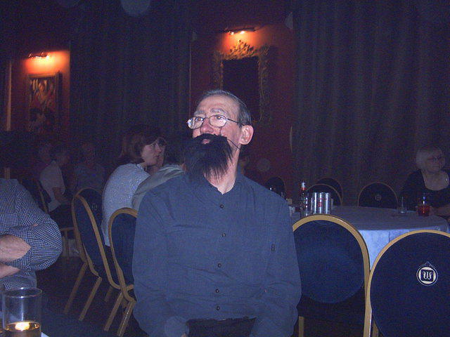 Karl Marx makes an appearance!