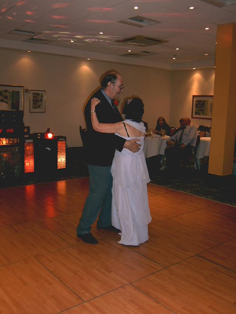 THE dance.