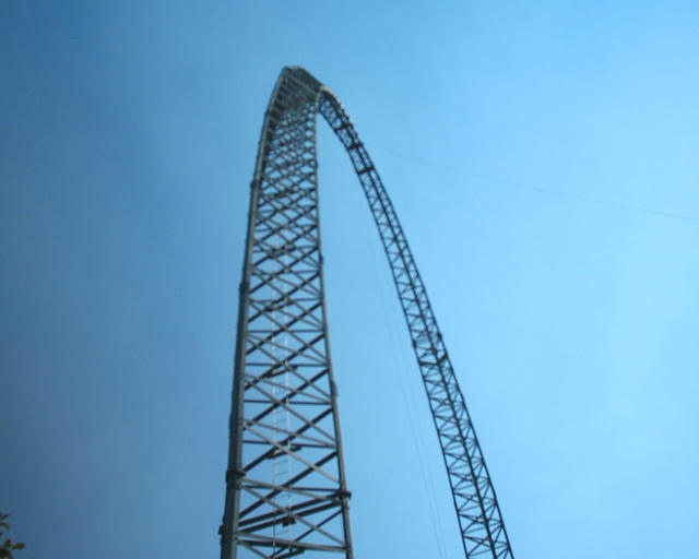 High enough to give you Vertigo!