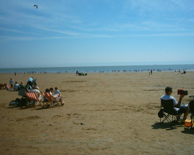 Time to order a taxi to get to the sea!