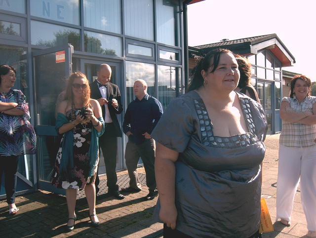 Some of the adults (including Jane) ;)