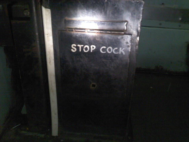 Stop it?