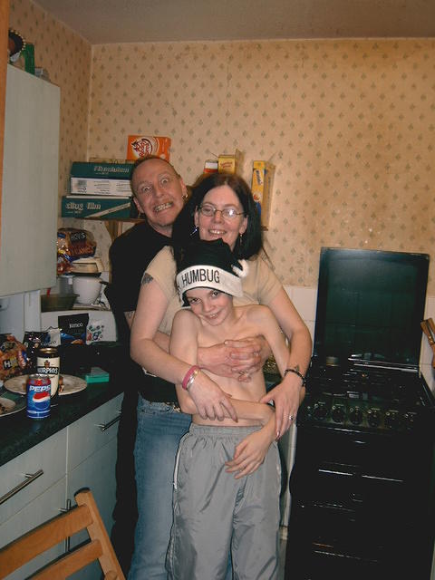 Quite a squeeze!