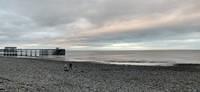 Now at Penarth, here's the pier.