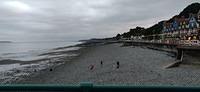 Now looking from the pier.