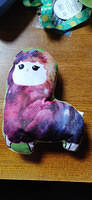 This Llama's soft. I shall call him Jeff ;)